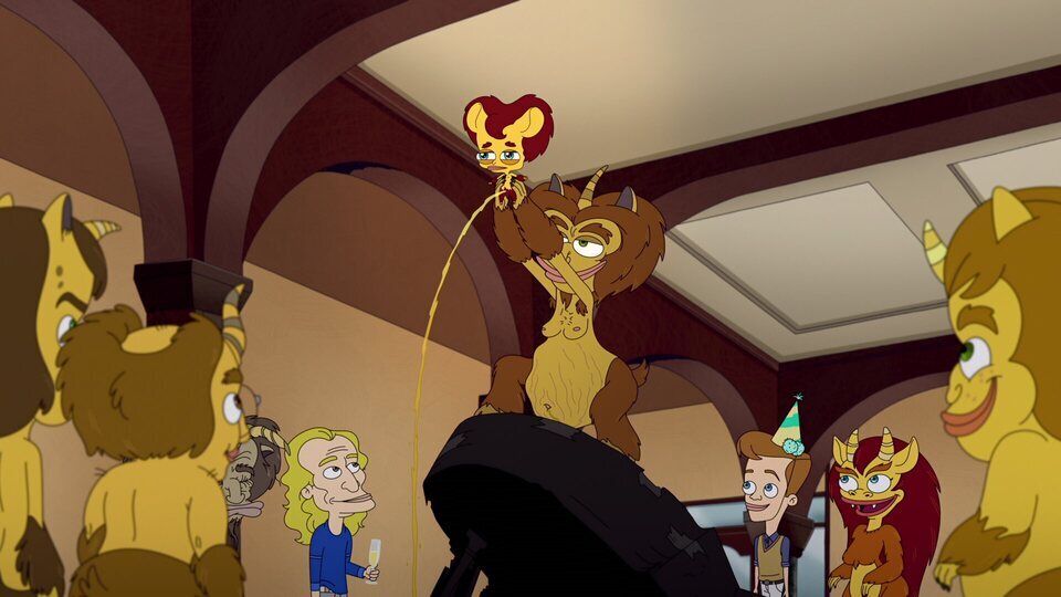 Big Mouth