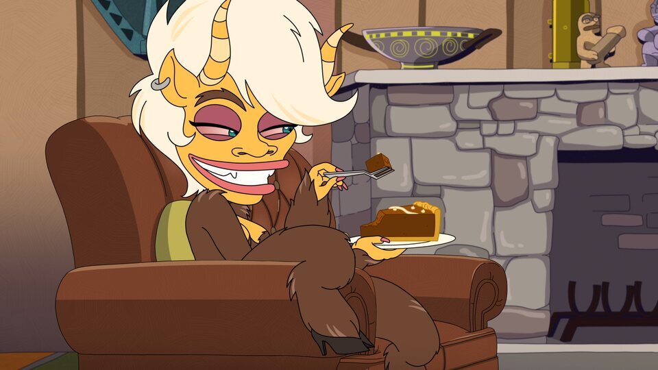 Big Mouth