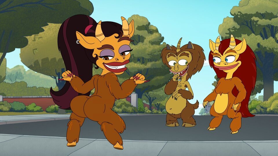Big Mouth