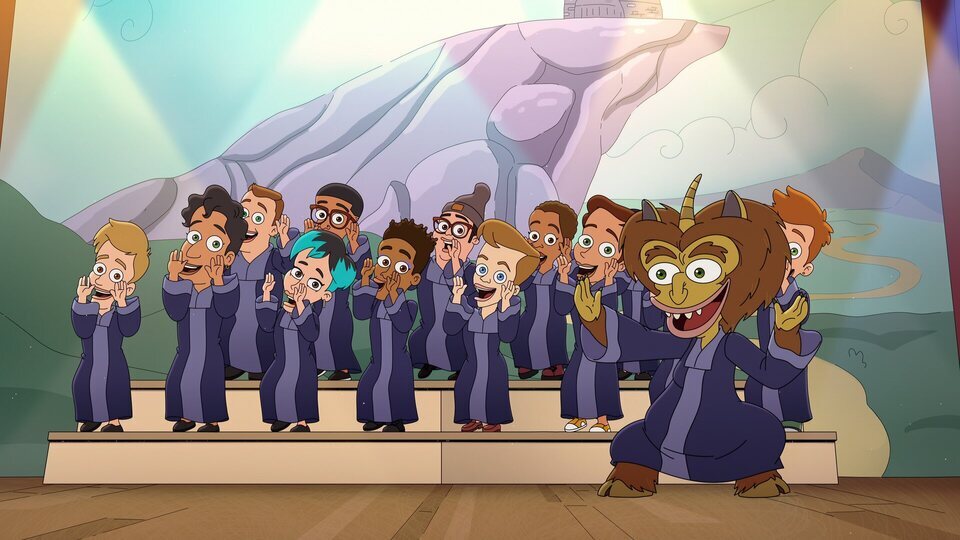 Big Mouth