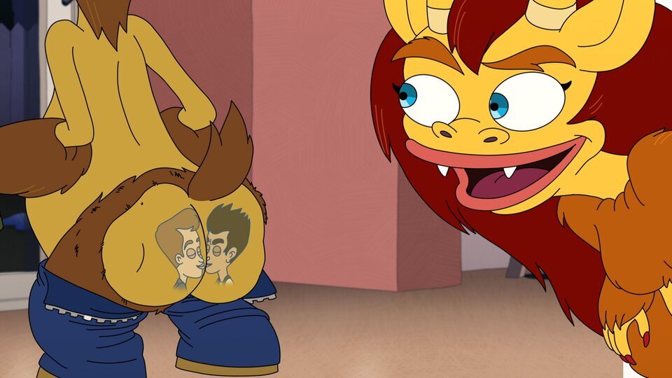 Big Mouth