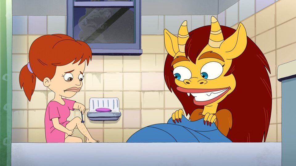 Big Mouth