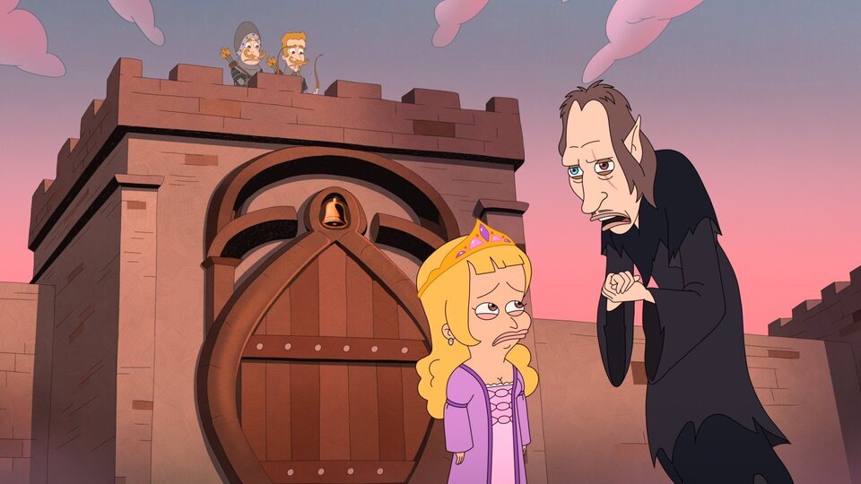 Big Mouth