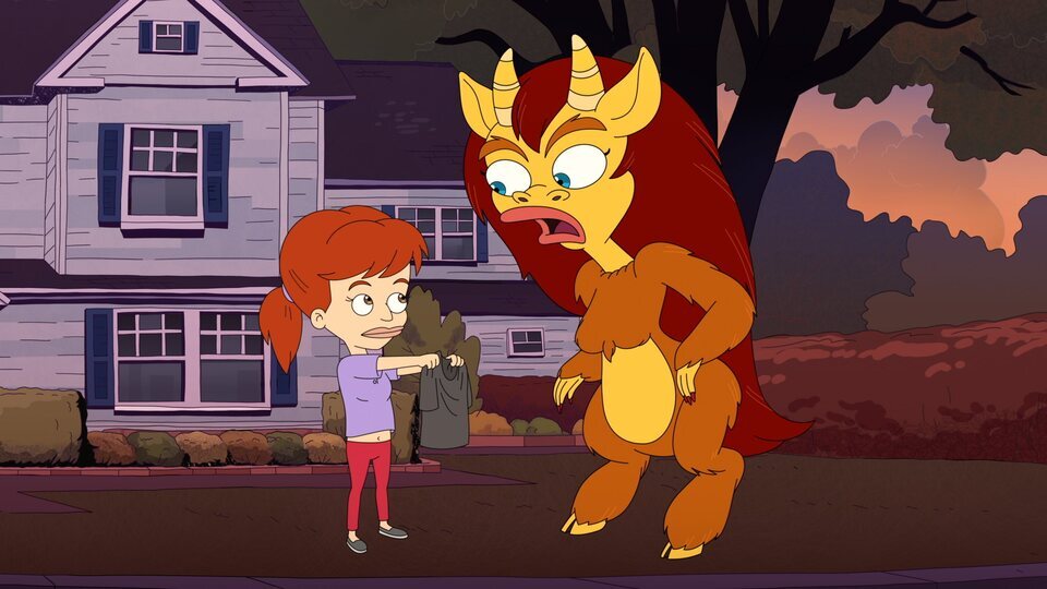 Big Mouth