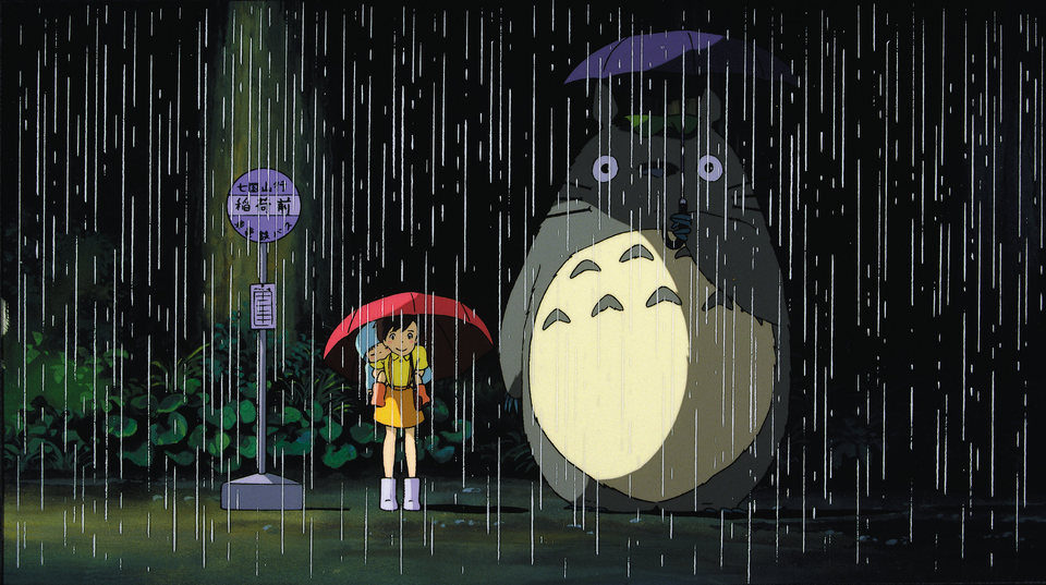 Mi vecino Totoro