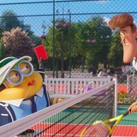 Gru 4. Mi villano favorito