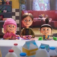 Gru 4. Mi villano favorito