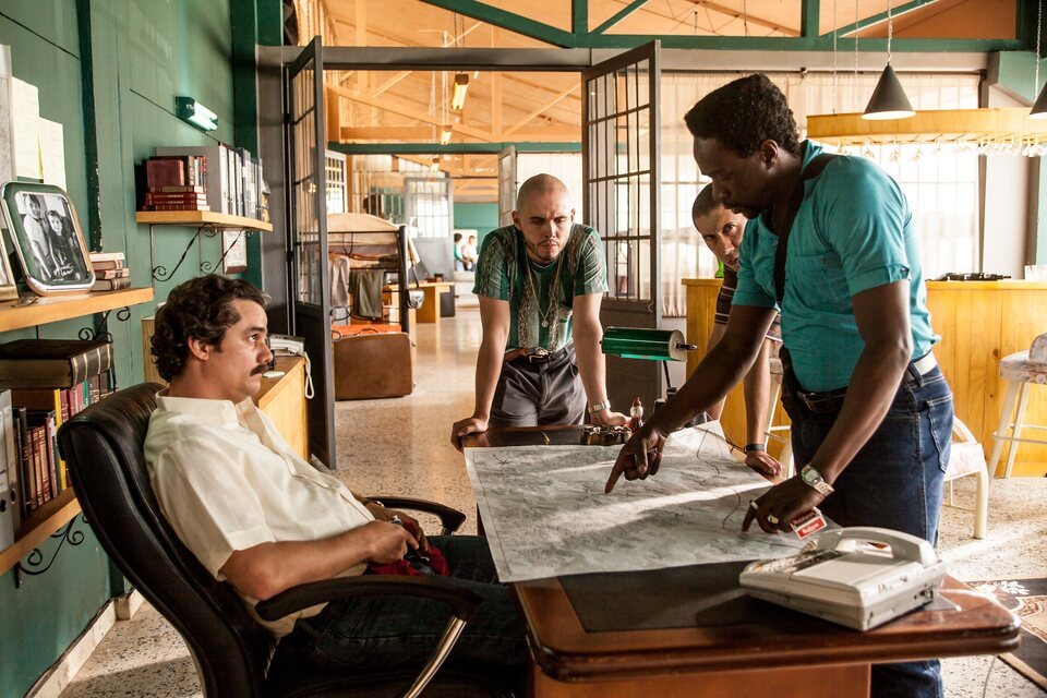 Narcos