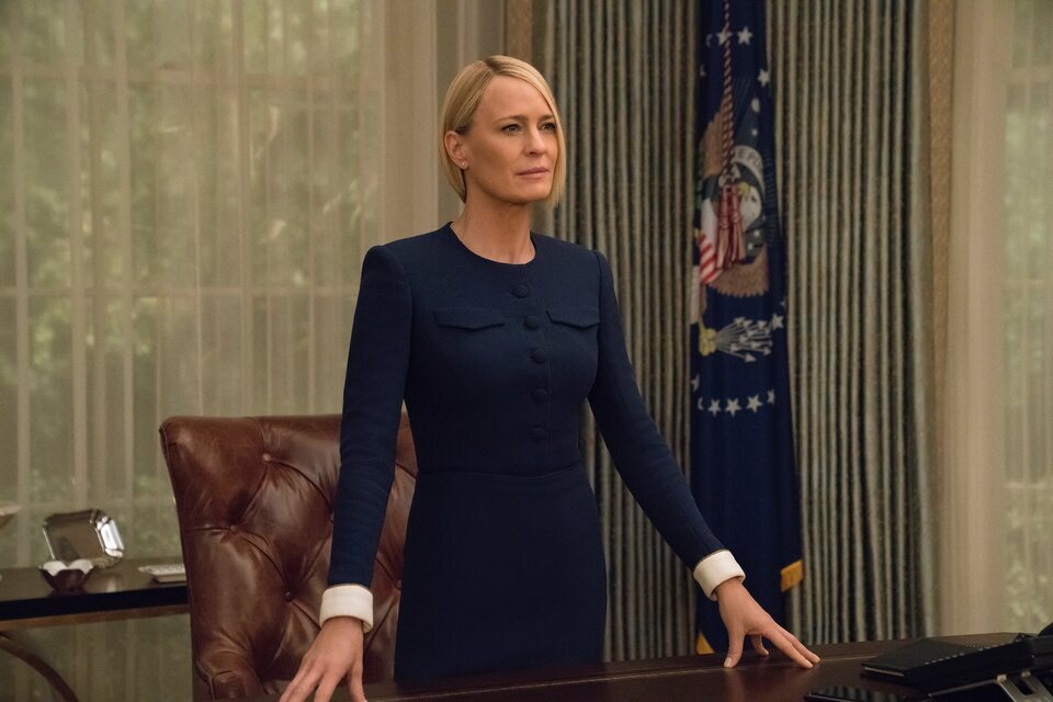 'House of Cards'