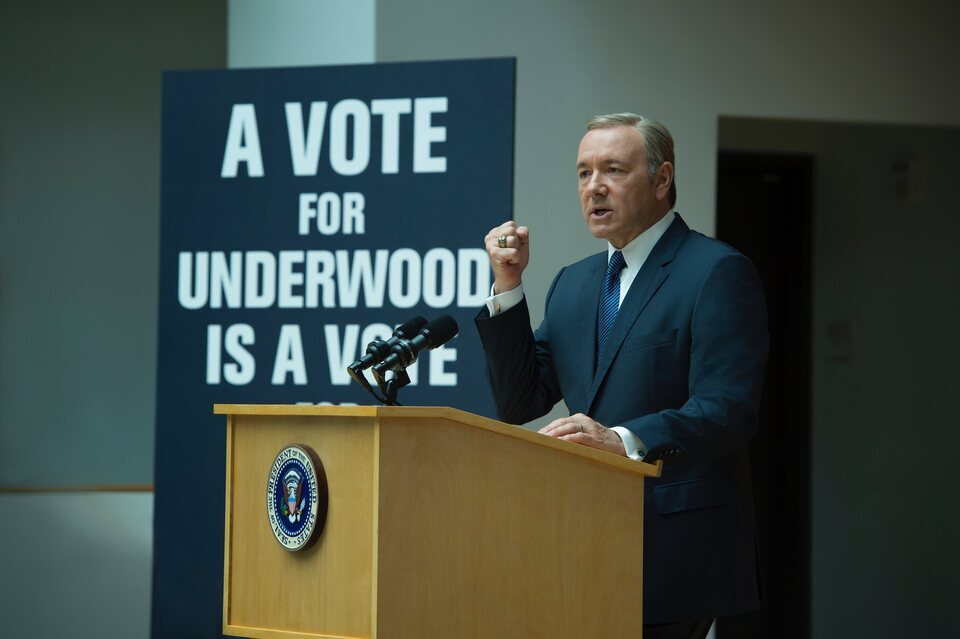 House of Cards