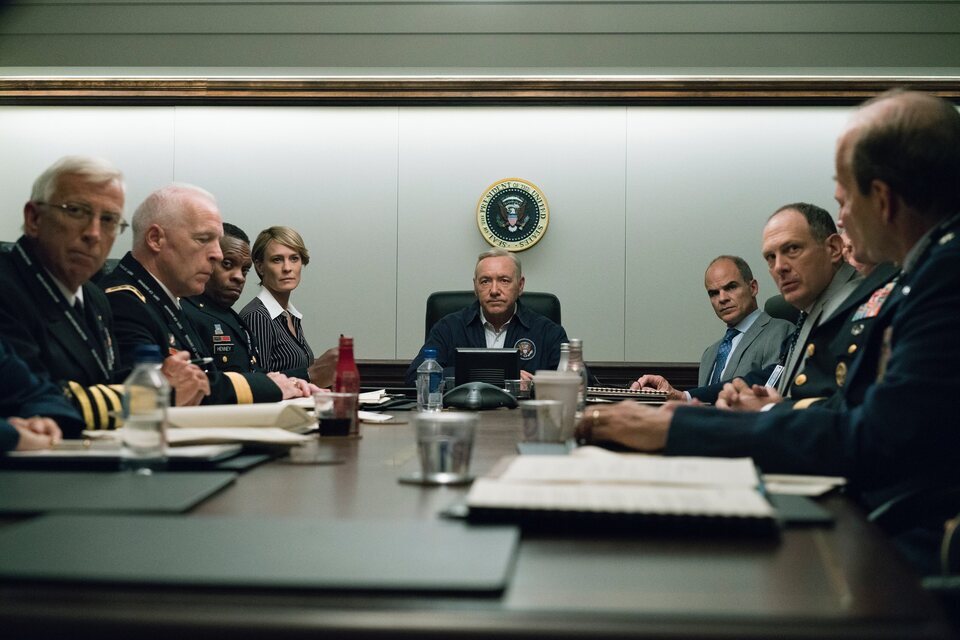 House of Cards
