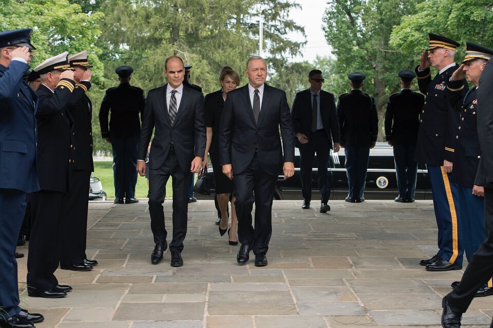 House of Cards