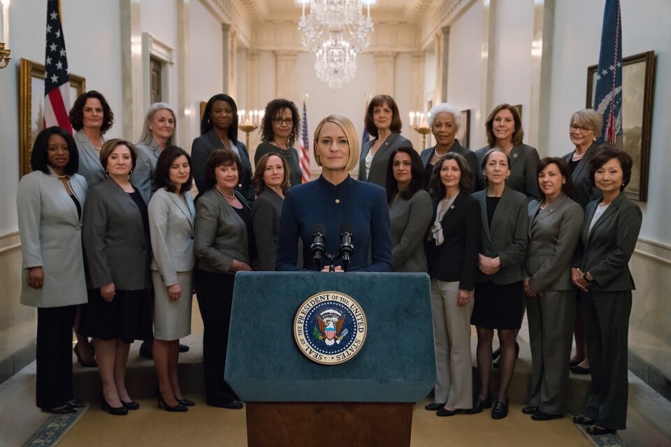 House of Cards