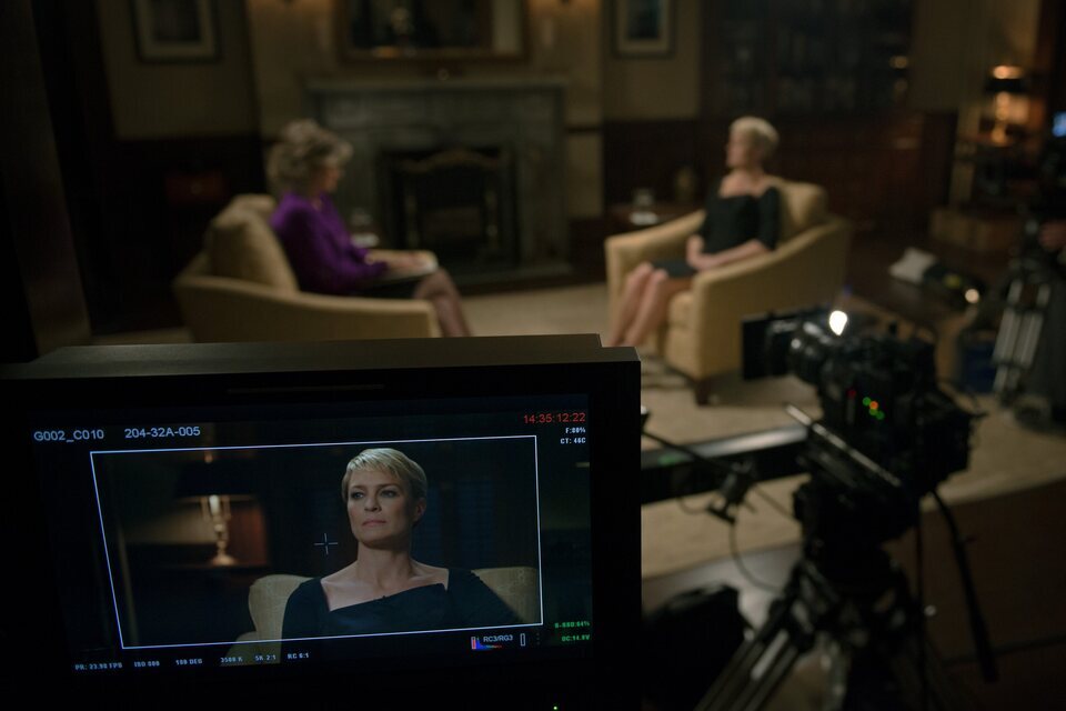 House of Cards