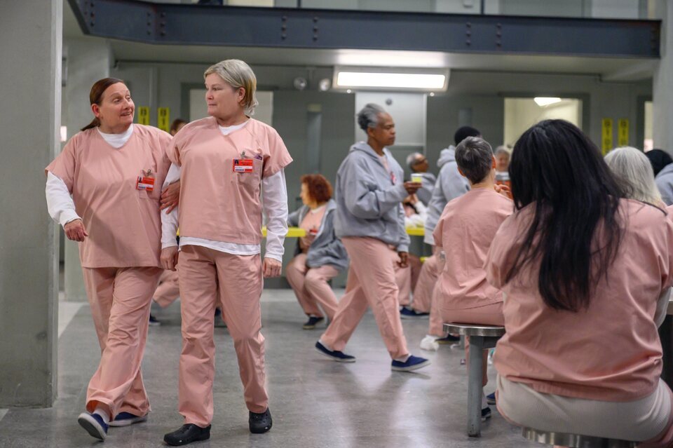 Orange Is the New Black