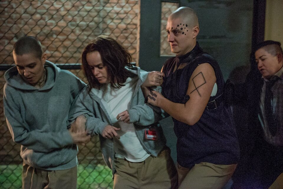 Orange Is the New Black