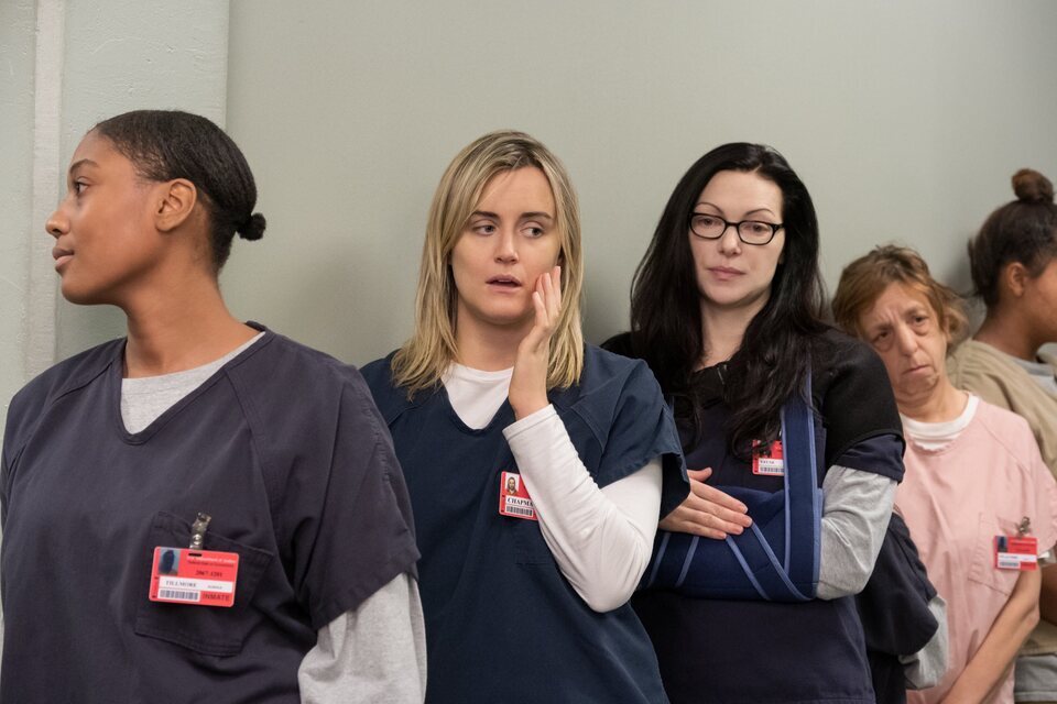 Orange Is the New Black