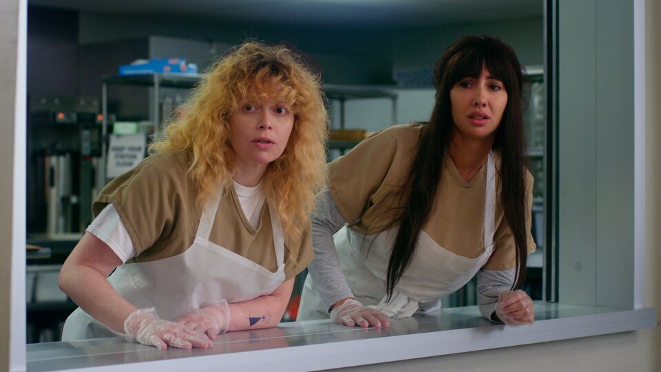 Orange Is the New Black