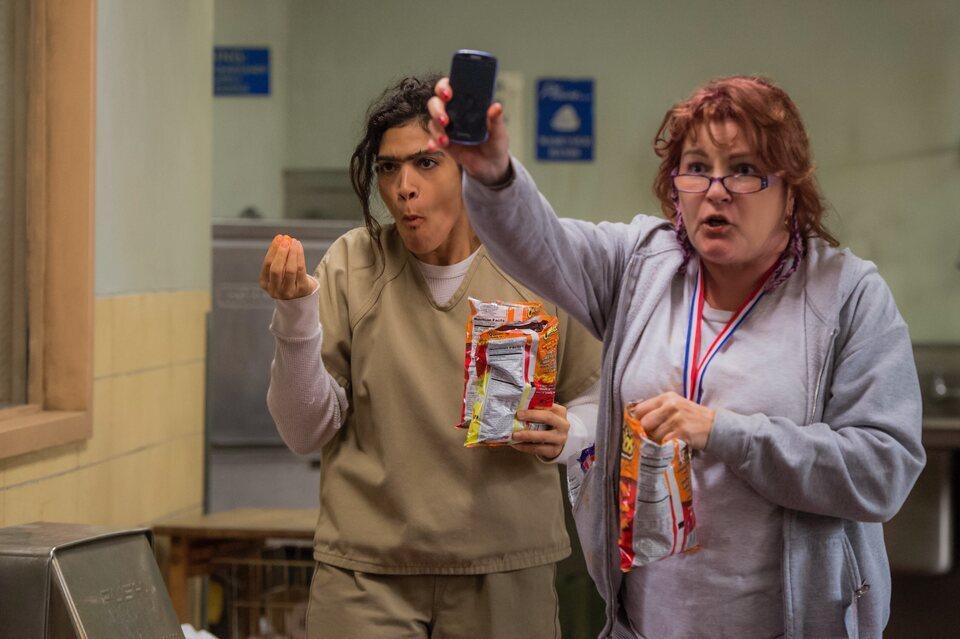 Orange Is the New Black