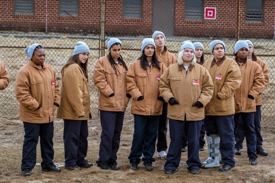 Orange Is the New Black