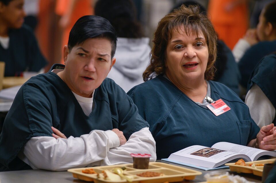 Orange Is the New Black