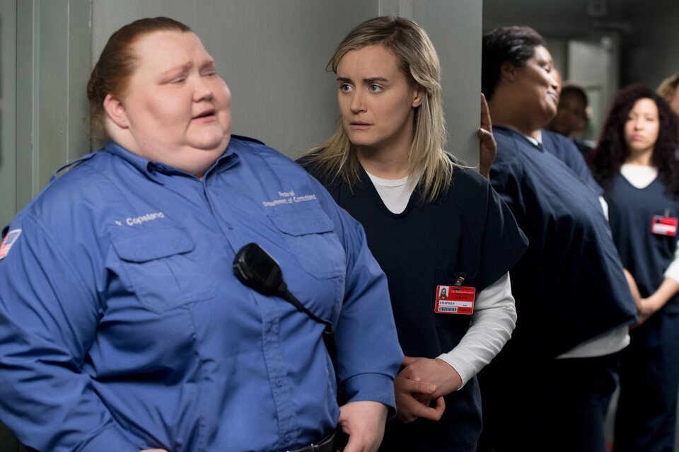 Orange Is the New Black