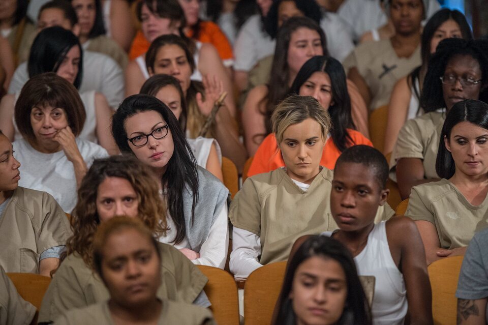 Orange Is the New Black