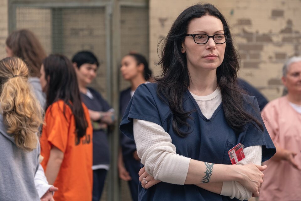 Orange Is the New Black