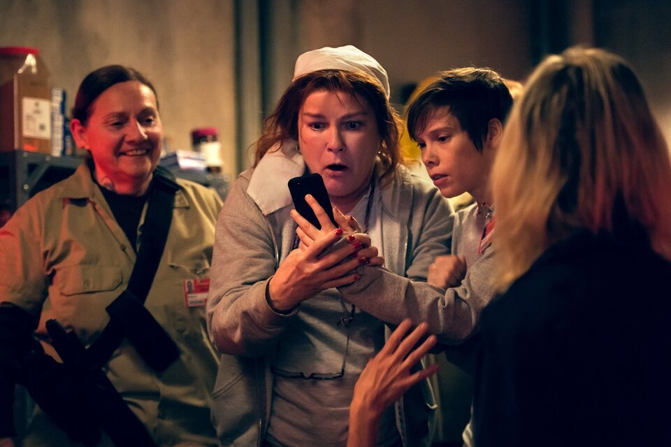 Orange Is the New Black