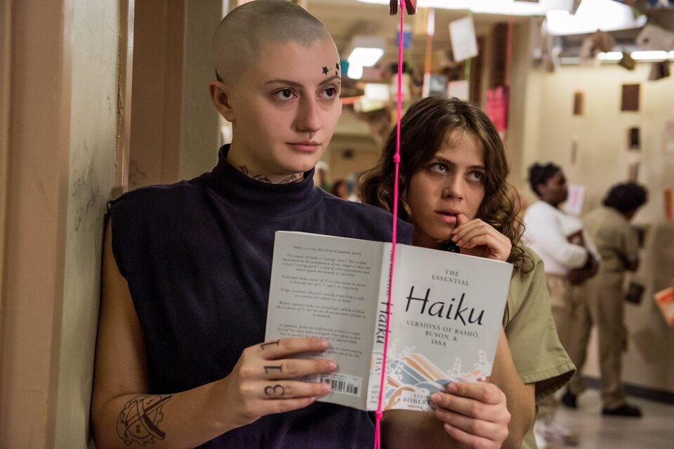 Orange Is the New Black