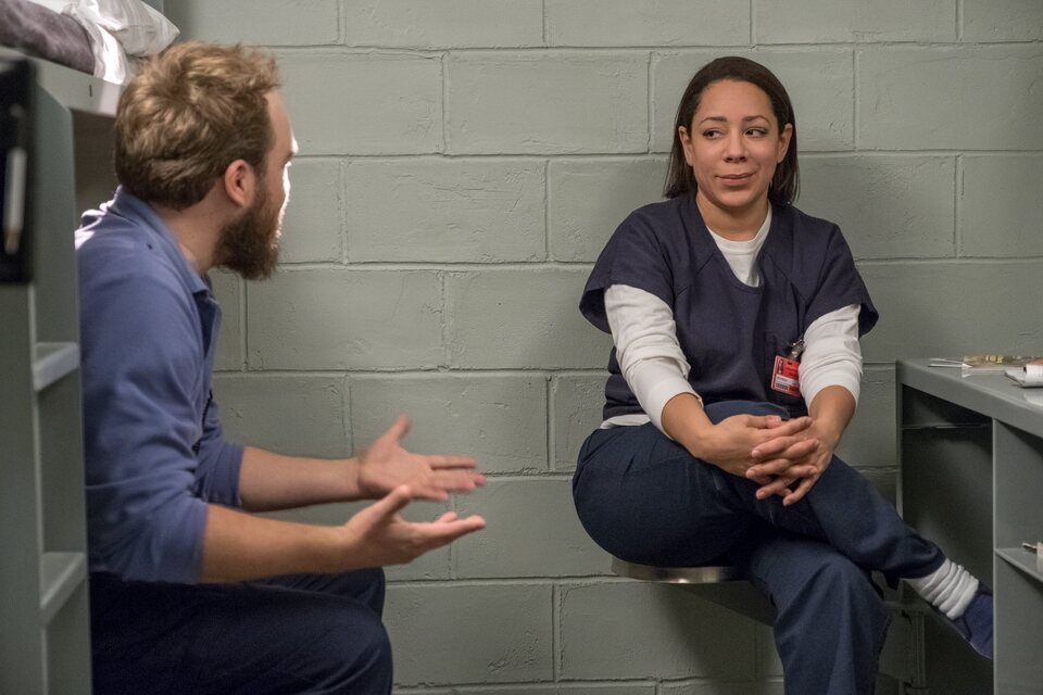Orange Is the New Black
