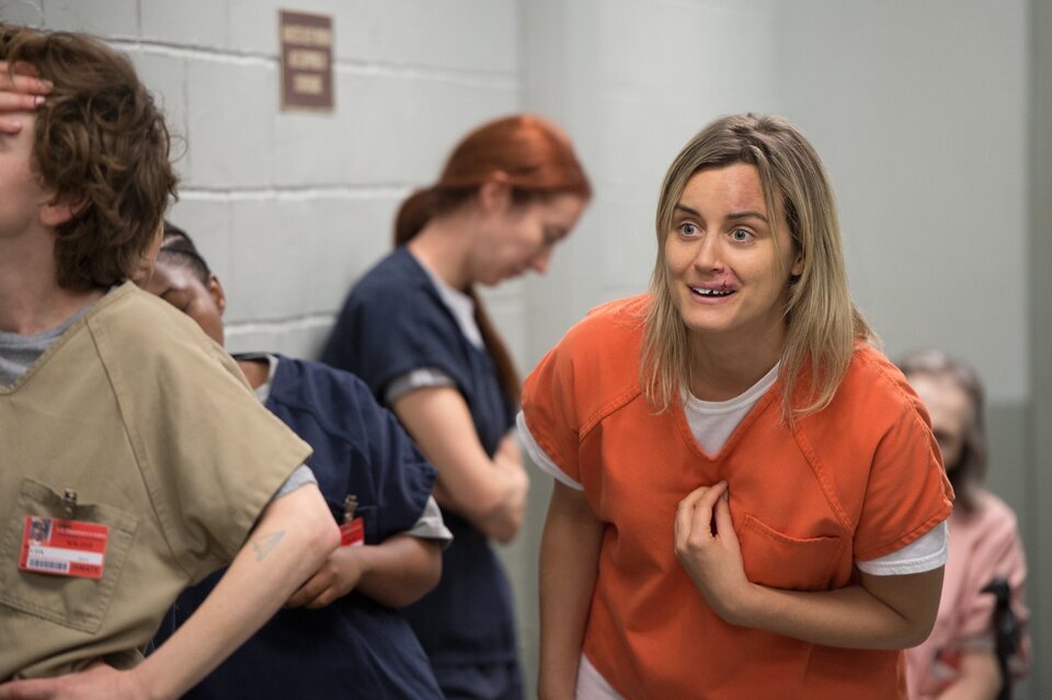 Orange Is the New Black