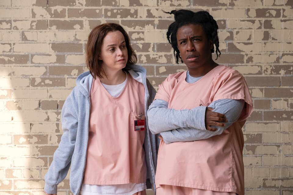 Orange Is the New Black