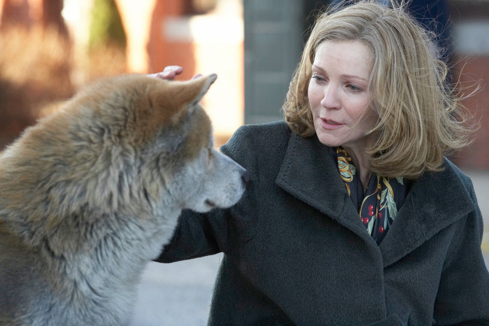Siempre a tu lado. Hachiko