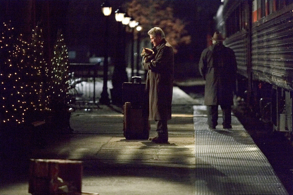 Siempre a tu lado. Hachiko