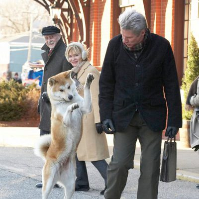 Siempre a tu lado. Hachiko