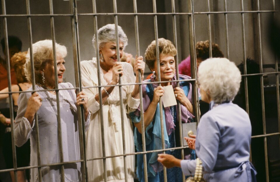 Las chicas de oro