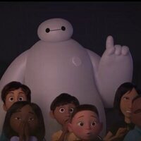 ¡Baymax!