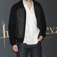 Robert Pattinson, de Crepúsculo