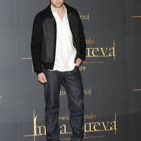 Robert Pattinson en Madrid