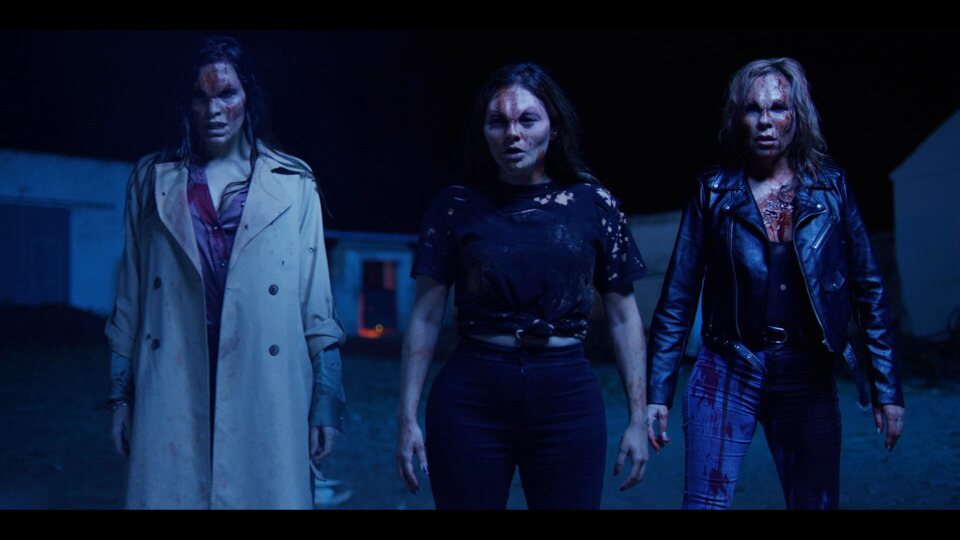 Vampiras: The Brides