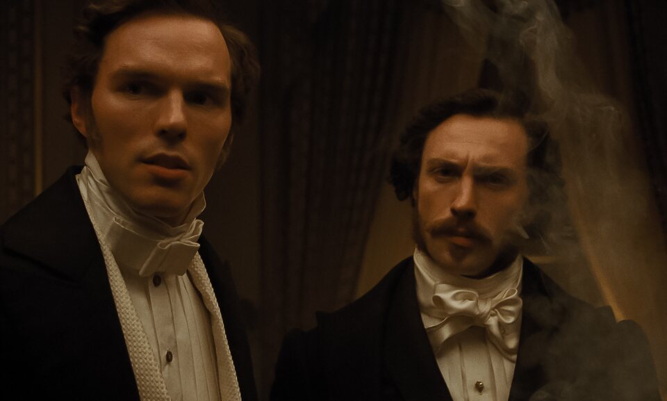 Aaron Taylor-Johnson
