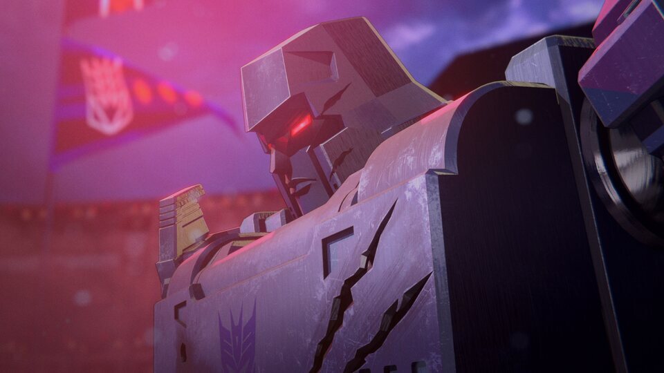 Transformers: Trilogía de la guerra por Cybertron