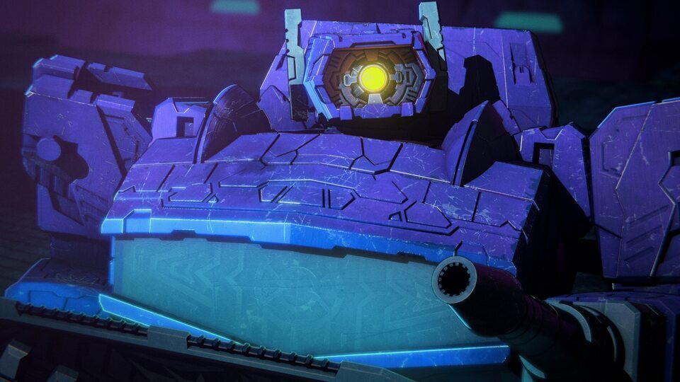 Transformers: Trilogía de la guerra por Cybertron