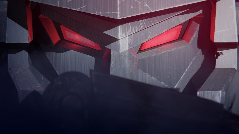 Transformers: Trilogía de la guerra por Cybertron