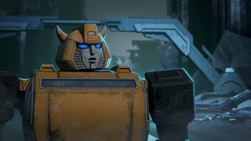 Transformers: Trilogía de la guerra por Cybertron