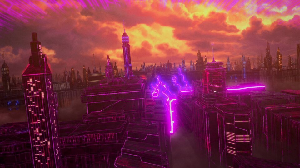 Transformers: Trilogía de la guerra por Cybertron