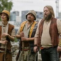 Beforeigners (Los visitantes)