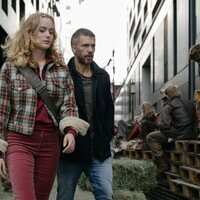 Beforeigners (Los visitantes)