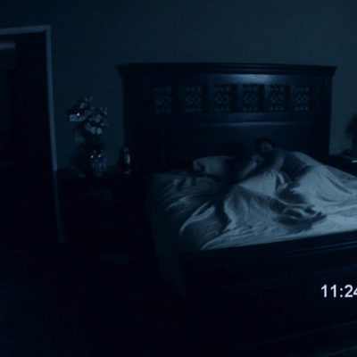 Paranormal Activity